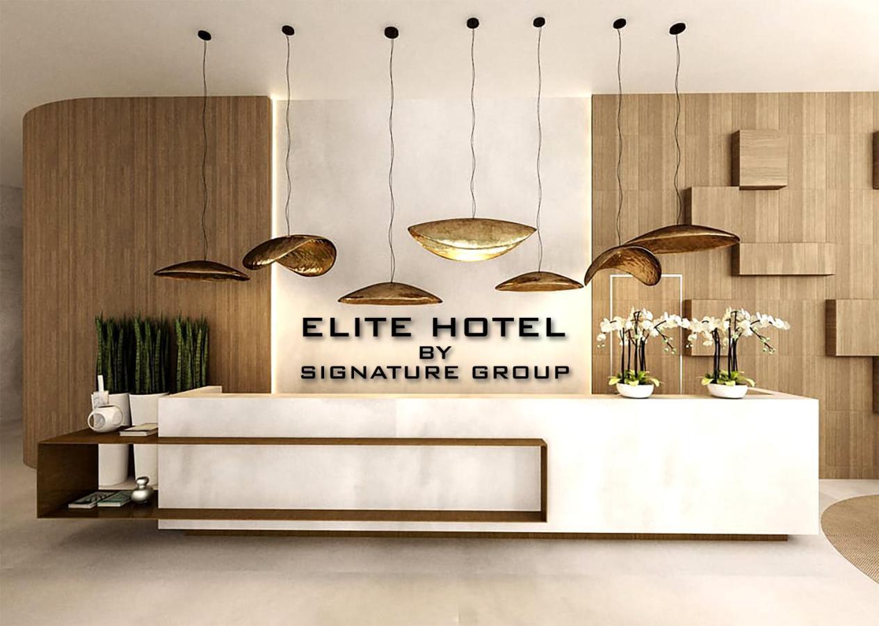 Hotel Elite By Signature Group Гайдарабад Екстер'єр фото